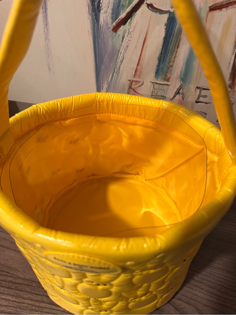 Peeps Bunny Basket - Picture 2 of 3